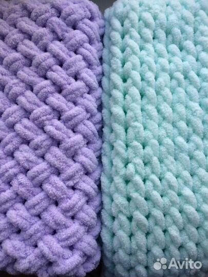 Плед детский новый