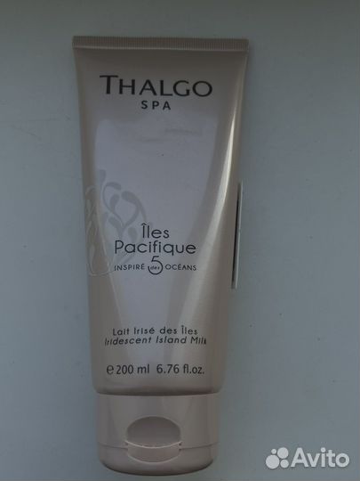 Молочко thalgo