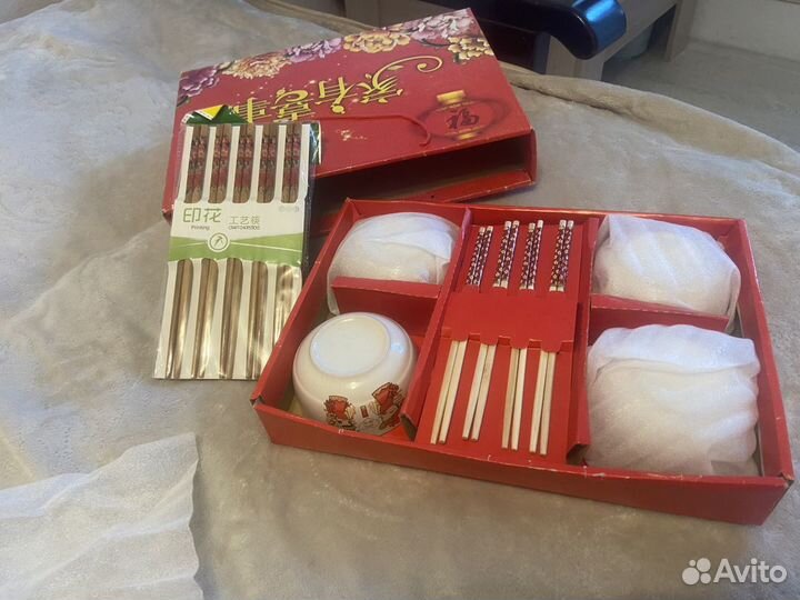 Набор посуды для суш и роллл