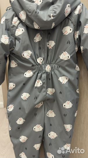 Зимний комбинезон crockid 92 98