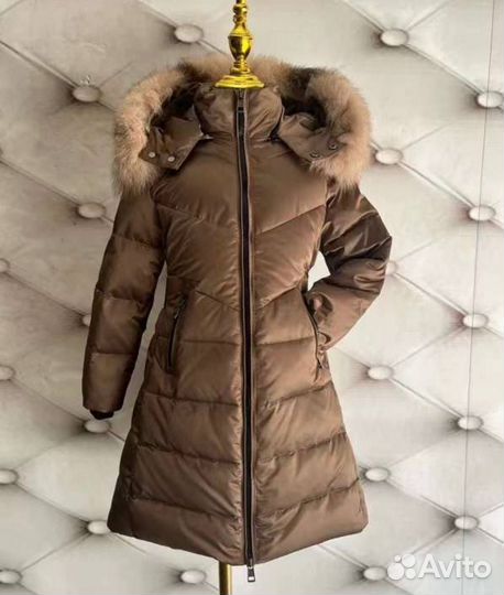 Пуховые детские пальто Buba Moncler Coat