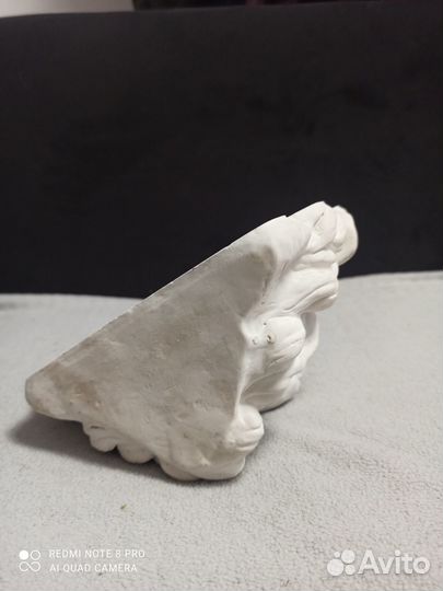 Барельеф из гипса