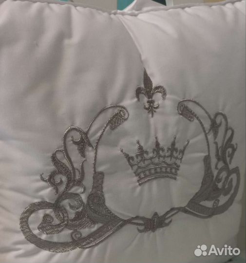 Бортики в кроватку