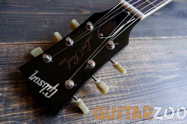 Gibson Les Paul Double Cutaway Limited Run 2009 Eb