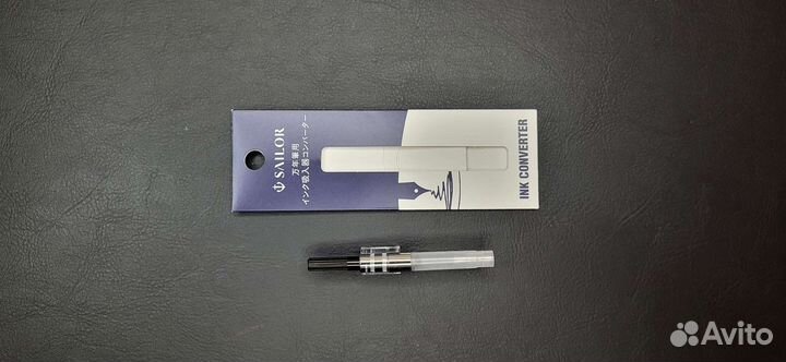 Конвертеры для перьевых ручек Sailor Pilot Platinu