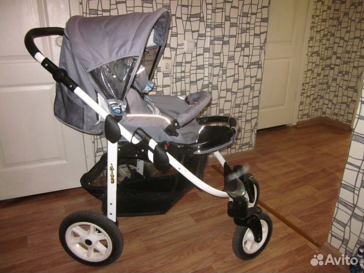 Коляска 2в1 aviator