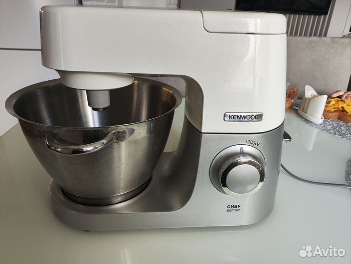 Кухонный комбайн Kenwood KVC 5100