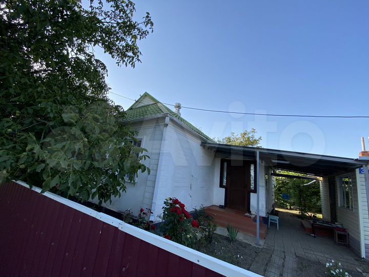 Дом 70 м² на участке 30 сот.