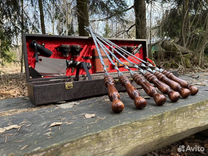 Шашлычный набор