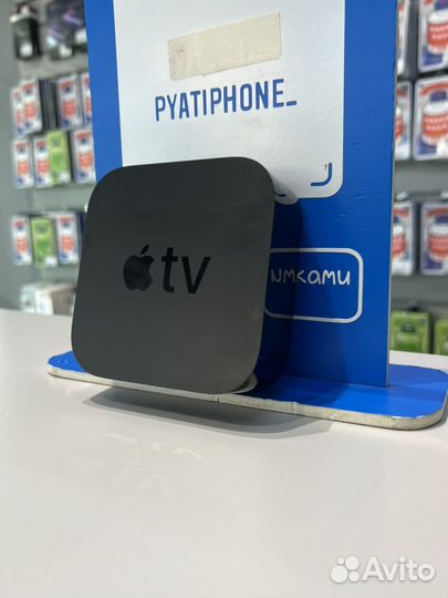 Apple TV 4k 32gb