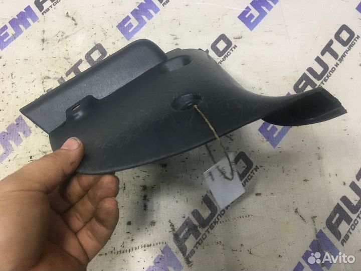 Накладка порога передняя правая Форд Фокус 1