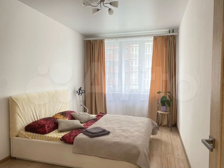 1-к. квартира, 45 м², 3/22 эт.