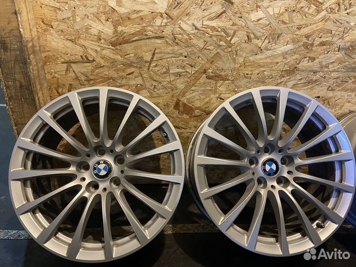 Оригинальные кованные диски BMW G30 R18 5*112