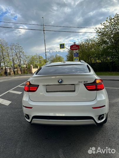 BMW X6 3.0 AT, 2012, 190 000 км