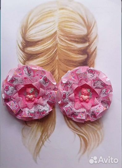 Аксессуары для волос