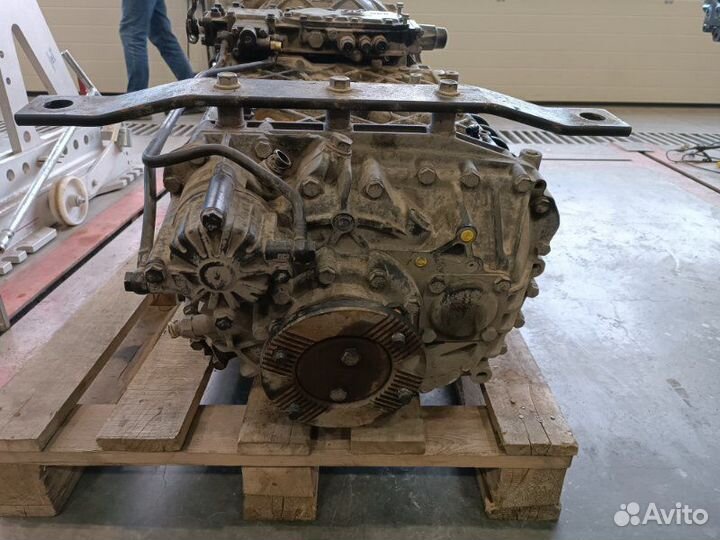 Коробка переключения передач Камаз 5490 NEO 2019