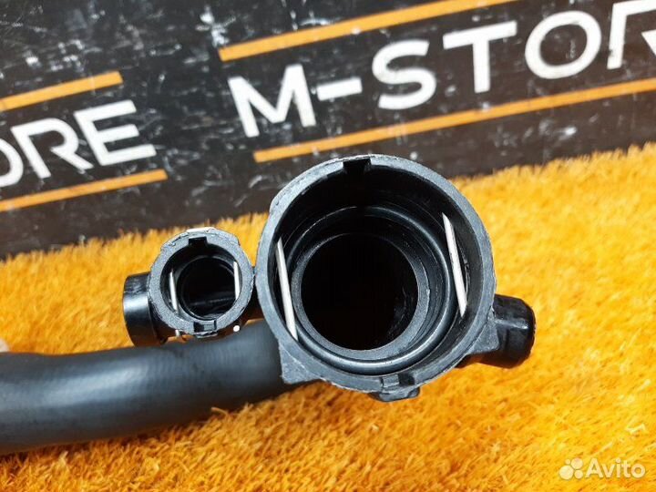 Патрубок системы охлаждения Bmw X3 E83 N52B25A