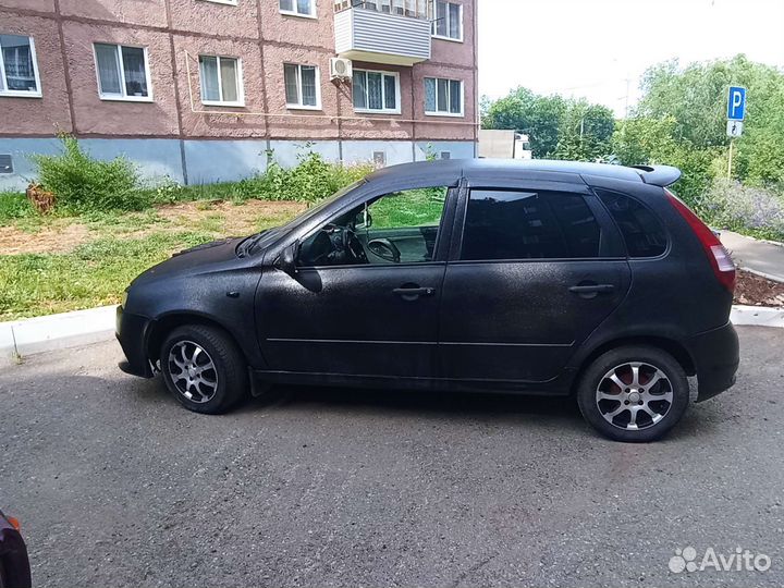 LADA Kalina 1.6 МТ, 2006, 48 000 км