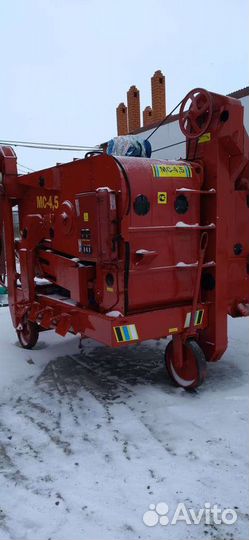 Овс см-4 мс-4.5