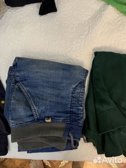 Вещи пакетом мужские