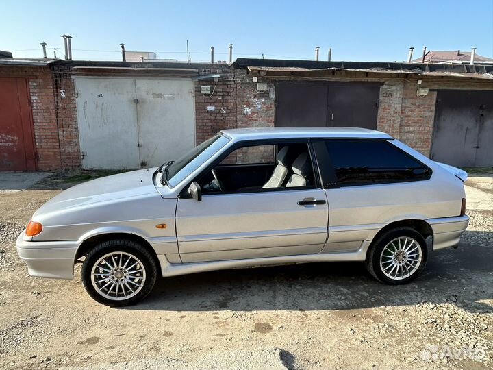 ВАЗ 2113 Samara 1.6 МТ, 2007, 200 000 км