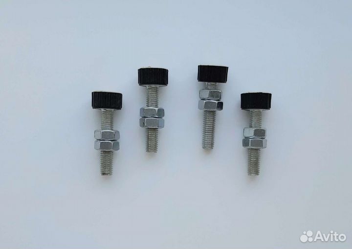 Транспортировочные болты для стиральной машины