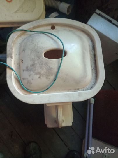 Стиральная машинка бу Малютка