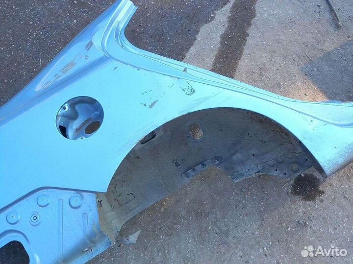 Заднее правое крыло, четверть Шевроле Кобальт