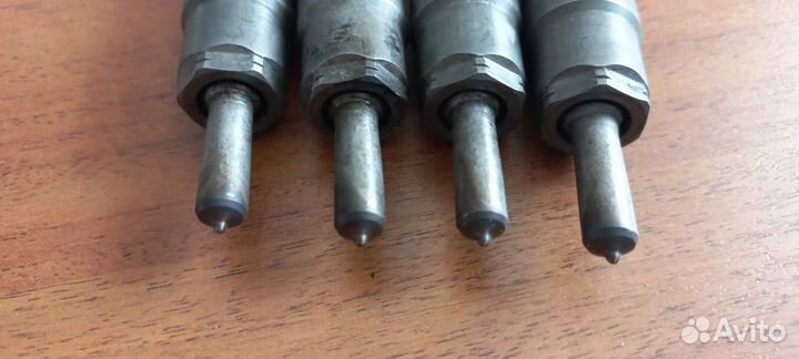 Форсунка дизельная электрическая Ford kuga 2