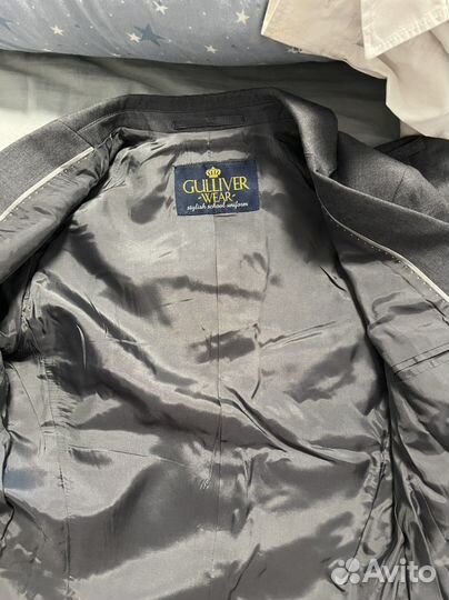 Костюм на мальчика школьный