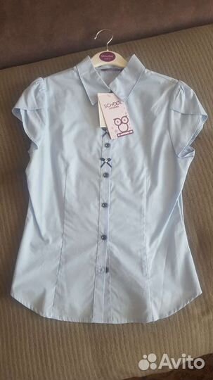 Школьные блузки,сарафаны,158-164