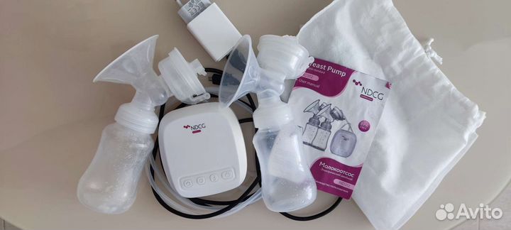 Молокоотсос электрический