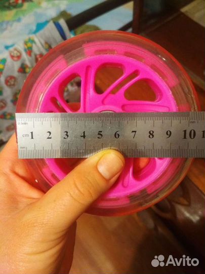 Колеса для самоката