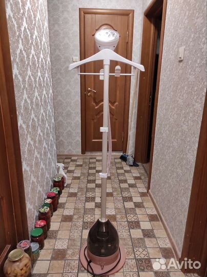 Вертикальный Отпариватель polaris