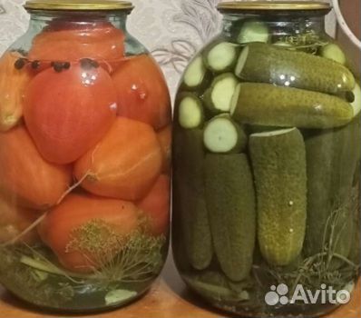 Домашние заготовки