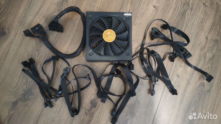 Блок питания Chieftec proton 1000W BDF-1000C