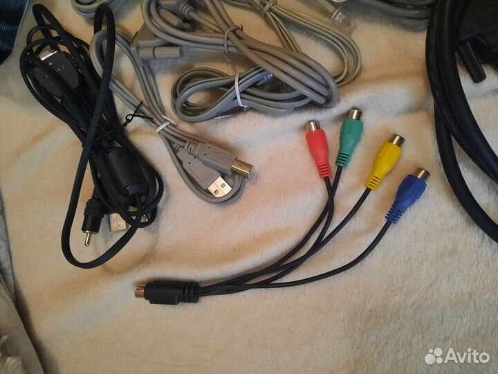 Провода кабели зарядные устройства блоки питания