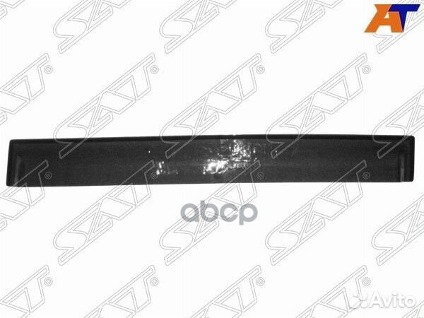 Ветровики Toyota Highlander 00-07 / Kluger V 00-07