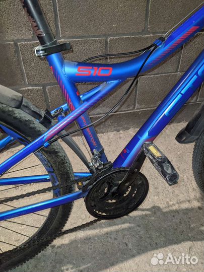 Велосипед stels