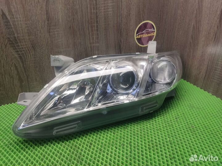 Фара левая Toyota Camry V40 06-11