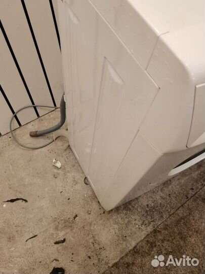 Стиральная машина 5кг Zanussi