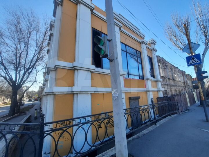 Продажа здания 810,5 м²