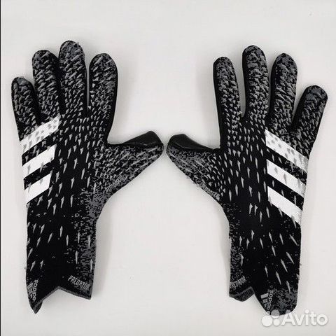Вратарские перчатки Adidas Predator