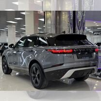 Land Rover Range Rover Velar 2.0 AT, 2020, 75 000 км, с пробегом, цена 4 395 000 руб.