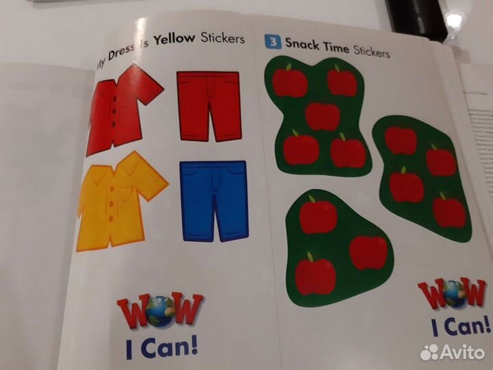 Welcome to Our World 1 Students Book