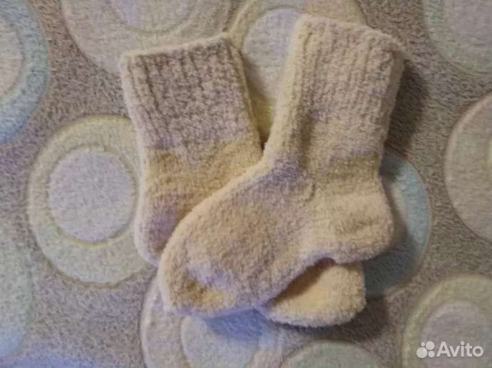 Тёплые носки женские, мужские