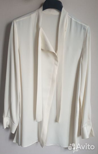 Шёлковая блузка Theory