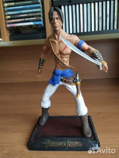 Коллекционная фигурка