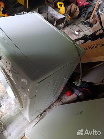 Стиральная машина бу Samsung 6 кг