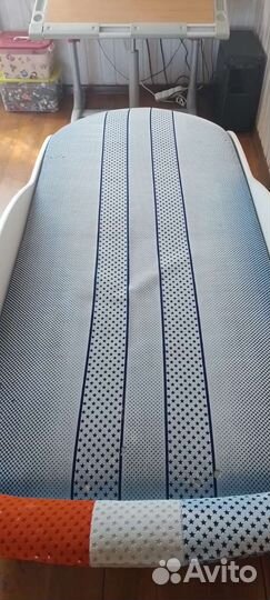 Детская кровать от 3 лет с бортиками